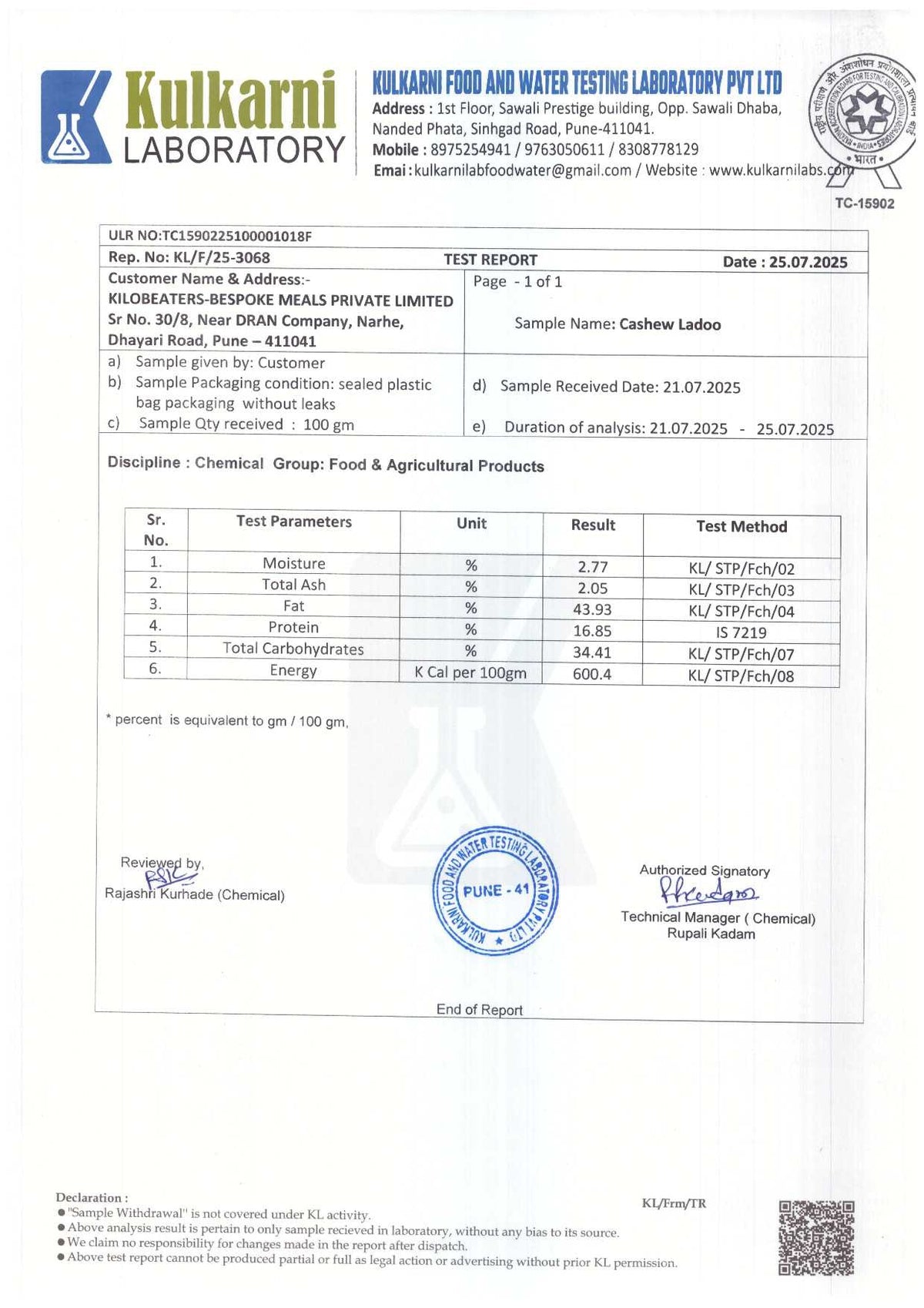 Lab Report