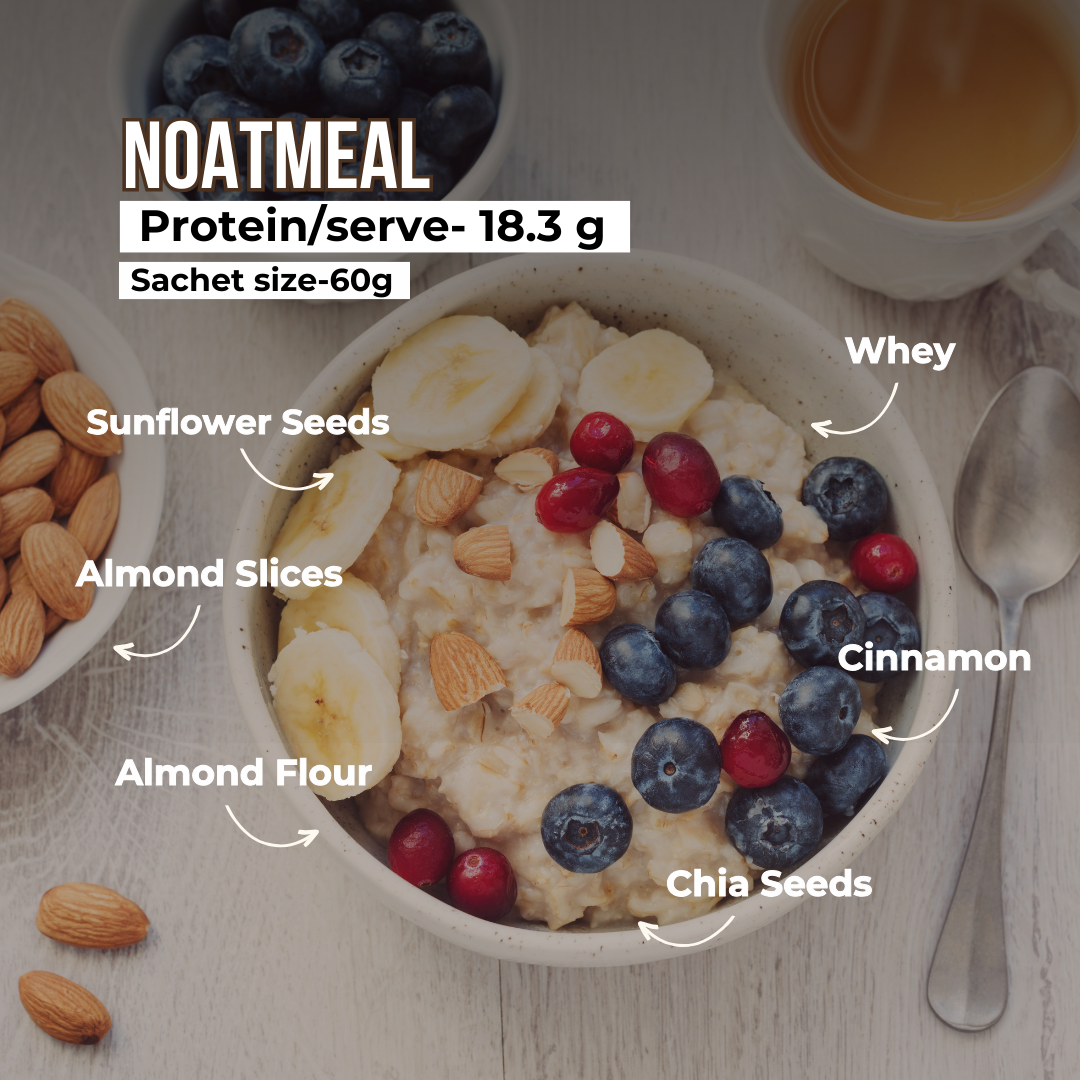 Noatmeal - Regular