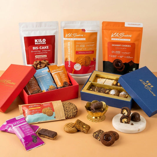 Everything Sweet Hamper — All the Joy, None of the Guilt