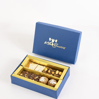 Zero Sugar Date-Sweetened Healthy Mithai Box