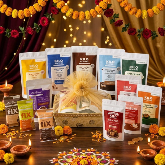 Try-It-All Hamper — 12 Bestsellers, Single Packs | Fresh-Start by Kilobeaters