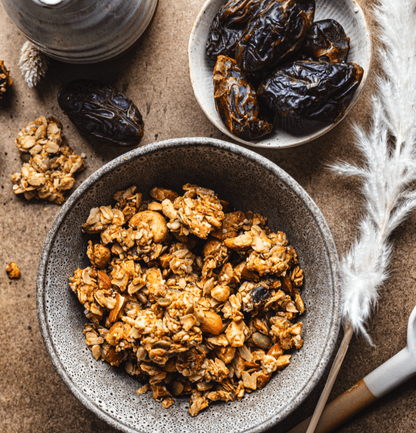 Kids Granola | Raisin Date | Healthy Protein Breakfast Snack